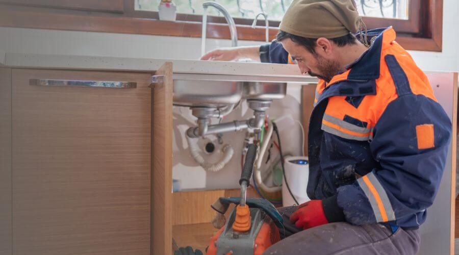 Professional sewer line replacement in Calamus, IA